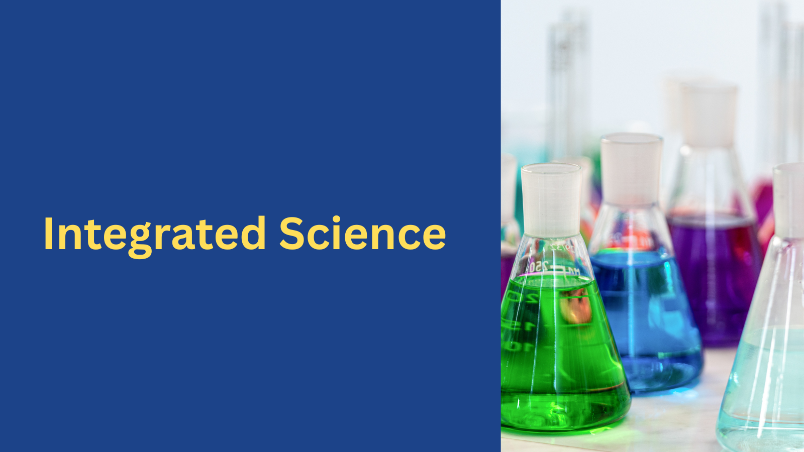 Integrated Science